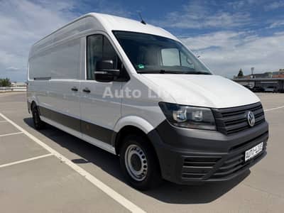Volkswagen Crafter 35TDI*MAXI-HOCH-LANG*KLIMA*TEMPOMAT*PDC! — slika 7