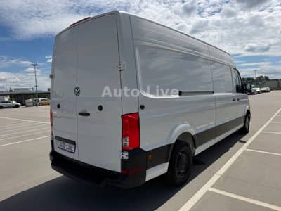 Volkswagen Crafter 35TDI*MAXI-HOCH-LANG*KLIMA*TEMPOMAT*PDC! — slika 5