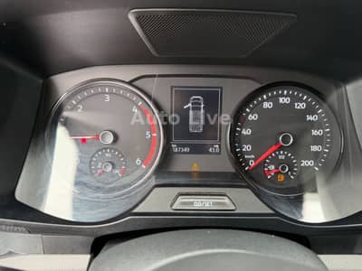 Volkswagen Crafter 35TDI*MAXI-HOCH-LANG*KLIMA*TEMPOMAT*PDC! — slika 8