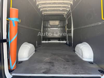 Volkswagen Crafter 35TDI*MAXI-HOCH-LANG*KLIMA*TEMPOMAT*PDC! — slika 25