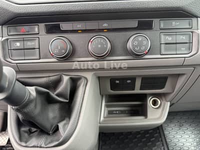 Volkswagen Crafter 35TDI*MAXI-HOCH-LANG*KLIMA*TEMPOMAT*PDC! — slika 20