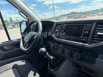 Volkswagen Crafter 35TDI*MAXI-HOCH-LANG*KLIMA*TEMPOMAT*PDC! — slika 13