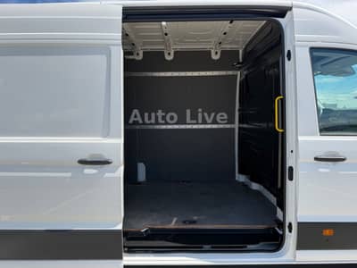 Volkswagen Crafter 35TDI*MAXI-HOCH-LANG*KLIMA*TEMPOMAT*PDC! — slika 26