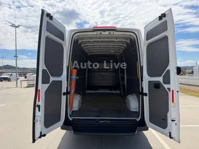 Volkswagen Crafter 35TDI*MAXI-HOCH-LANG*KLIMA*TEMPOMAT*PDC! — slika 29