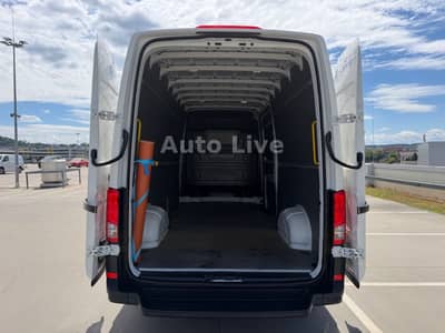 Volkswagen Crafter 35TDI*MAXI-HOCH-LANG*KLIMA*TEMPOMAT*PDC! — slika 27