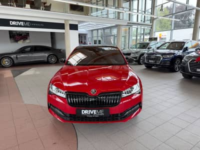 Skoda Superb Lim. Sportline 4x4 ACC LED PANO VIRTUAL — slika 3