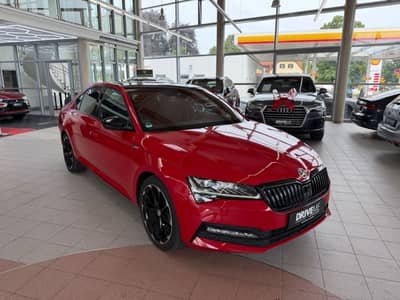 Skoda Superb Lim. Sportline 4x4 ACC LED PANO VIRTUAL — slika 4