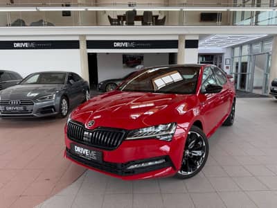 Skoda Superb Lim. Sportline 4x4 ACC LED PANO VIRTUAL — slika 2