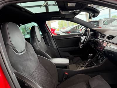 Skoda Superb Lim. Sportline 4x4 ACC LED PANO VIRTUAL — slika 17