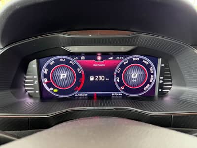 Skoda Superb Lim. Sportline 4x4 ACC LED PANO VIRTUAL — slika 18