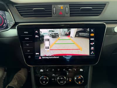 Skoda Superb Lim. Sportline 4x4 ACC LED PANO VIRTUAL — slika 19