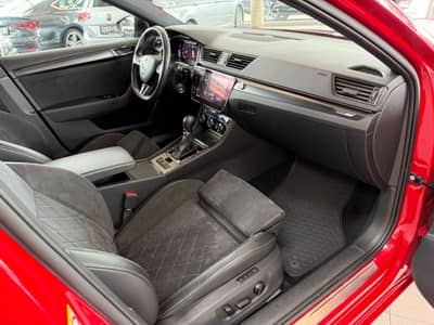 Skoda Superb Lim. Sportline 4x4 ACC LED PANO VIRTUAL — slika 16