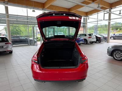 Skoda Superb Lim. Sportline 4x4 ACC LED PANO VIRTUAL — slika 10