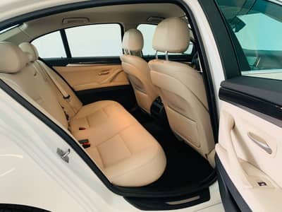BMW 530 d Aut Lim°HEAD-UP°LEDER°SHZ°PDC°1.HAND° — slika 20
