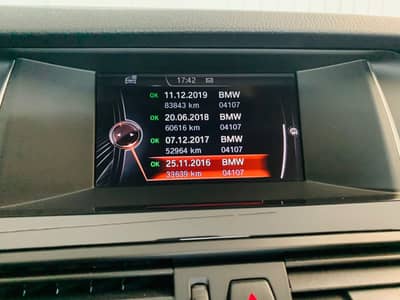 BMW 530 d Aut Lim°HEAD-UP°LEDER°SHZ°PDC°1.HAND° — slika 9