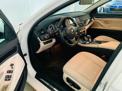 BMW 530 d Aut Lim°HEAD-UP°LEDER°SHZ°PDC°1.HAND° — slika 22