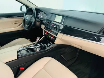 BMW 530 d Aut Lim°HEAD-UP°LEDER°SHZ°PDC°1.HAND° — slika 21