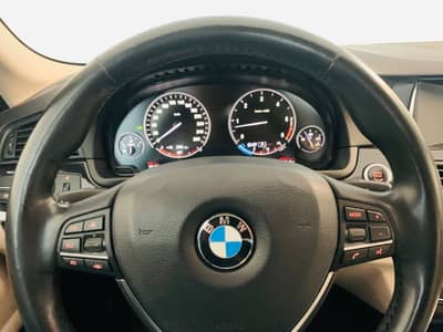 BMW 530 d Aut Lim°HEAD-UP°LEDER°SHZ°PDC°1.HAND° — slika 15