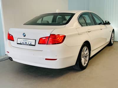 BMW 530 d Aut Lim°HEAD-UP°LEDER°SHZ°PDC°1.HAND° — slika 4