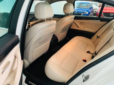 BMW 530 d Aut Lim°HEAD-UP°LEDER°SHZ°PDC°1.HAND° — slika 19