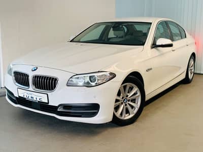 BMW 530 d Aut Lim°HEAD-UP°LEDER°SHZ°PDC°1.HAND° — slika 1