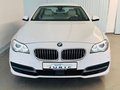 BMW 530 d Aut Lim°HEAD-UP°LEDER°SHZ°PDC°1.HAND° — slika 2