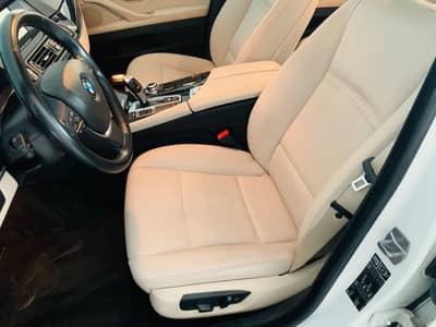 BMW 530 d Aut Lim°HEAD-UP°LEDER°SHZ°PDC°1.HAND° — slika 23