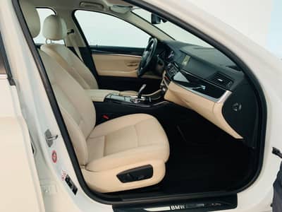 BMW 530 d Aut Lim°HEAD-UP°LEDER°SHZ°PDC°1.HAND° — slika 17