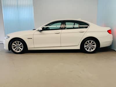 BMW 530 d Aut Lim°HEAD-UP°LEDER°SHZ°PDC°1.HAND° — slika 5