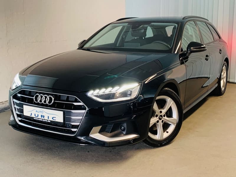 Audi A4 Avant 35 TDI S tronic°KAMERA°Massage°AHK°1.Hd
