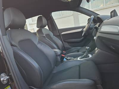 Audi Q3 2.0 TDI S-tronic quattro"S-line"Navi"T.Leder" — slika 10