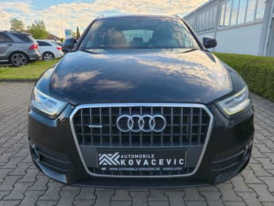 Audi Q3 2.0 TDI S-tronic quattro"S-line"Navi"T.Leder" — slika 6
