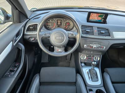 Audi Q3 2.0 TDI S-tronic quattro"S-line"Navi"T.Leder" — slika 13