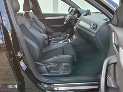 Audi Q3 2.0 TDI S-tronic quattro"S-line"Navi"T.Leder" — slika 9