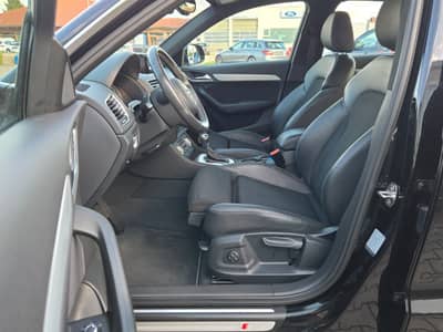 Audi Q3 2.0 TDI S-tronic quattro"S-line"Navi"T.Leder" — slika 8