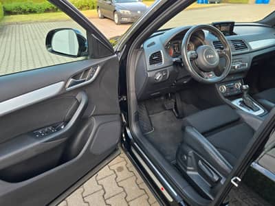 Audi Q3 2.0 TDI S-tronic quattro"S-line"Navi"T.Leder" — slika 7