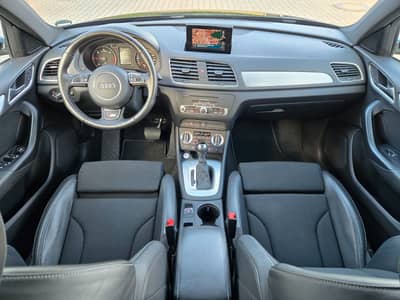 Audi Q3 2.0 TDI S-tronic quattro"S-line"Navi"T.Leder" — slika 12