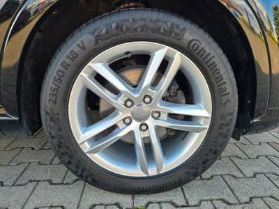 Audi Q3 2.0 TDI S-tronic quattro"S-line"Navi"T.Leder" — slika 22