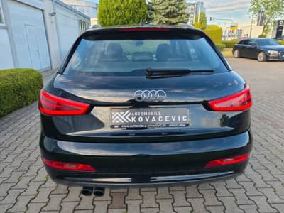 Audi Q3 2.0 TDI S-tronic quattro"S-line"Navi"T.Leder" — slika 5
