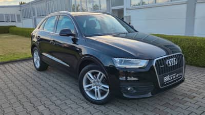 Audi Q3 2.0 TDI S-tronic quattro"S-line"Navi"T.Leder" — slika 2