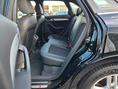 Audi Q3 2.0 TDI S-tronic quattro"S-line"Navi"T.Leder" — slika 15