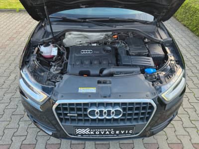 Audi Q3 2.0 TDI S-tronic quattro"S-line"Navi"T.Leder" — slika 21