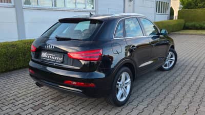 Audi Q3 2.0 TDI S-tronic quattro"S-line"Navi"T.Leder" — slika 3
