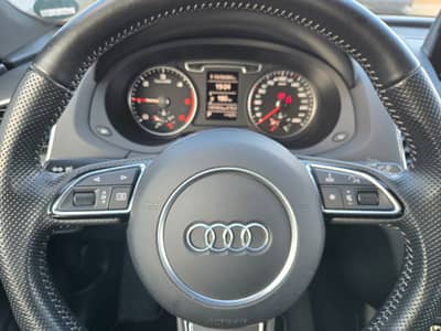 Audi Q3 2.0 TDI S-tronic quattro"S-line"Navi"T.Leder" — slika 16