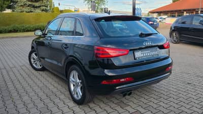 Audi Q3 2.0 TDI S-tronic quattro"S-line"Navi"T.Leder" — slika 4