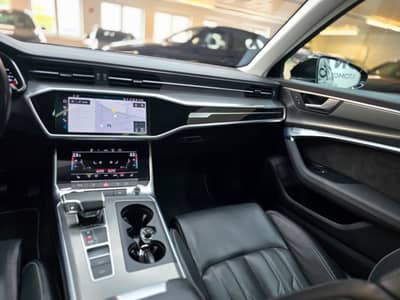 Audi A6 Lim. 40 TDI*1-Hand*Head-UP*Panorama*Leder*LED — slika 11