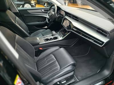 Audi A6 Lim. 40 TDI*1-Hand*Head-UP*Panorama*Leder*LED — slika 12