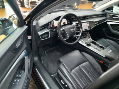 Audi A6 Lim. 40 TDI*1-Hand*Head-UP*Panorama*Leder*LED — slika 7
