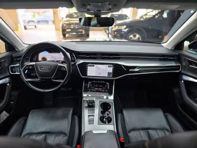 Audi A6 Lim. 40 TDI*1-Hand*Head-UP*Panorama*Leder*LED — slika 8