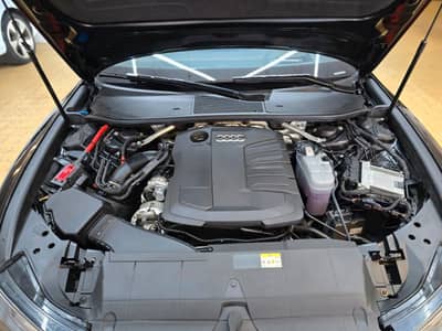 Audi A6 Lim. 40 TDI*1-Hand*Head-UP*Panorama*Leder*LED — slika 17